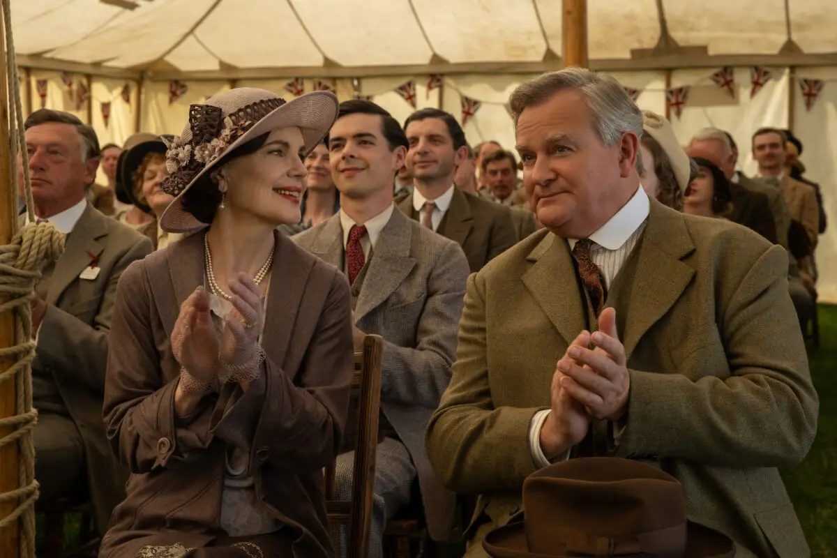 ダウントン・アビー／グランドフィナーレ』ブルーレイ＆DVD、5月20日