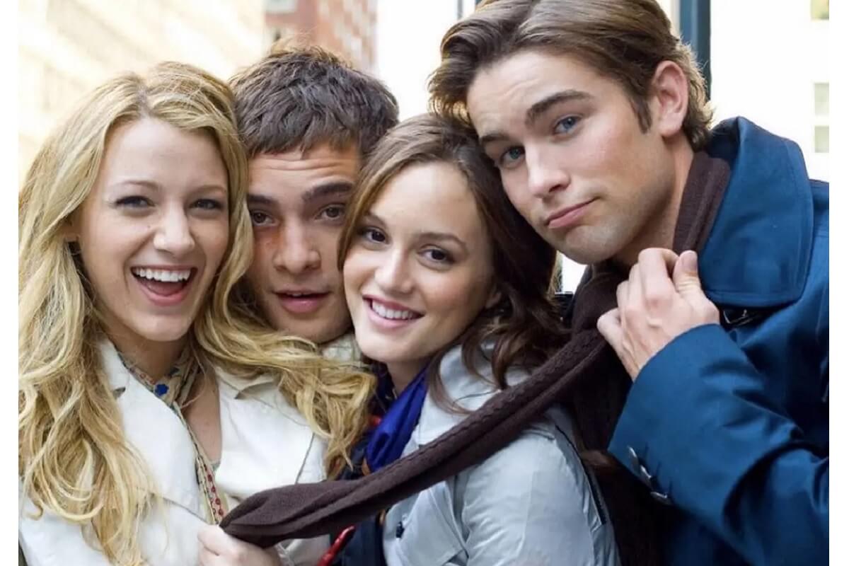 ゴシップガール