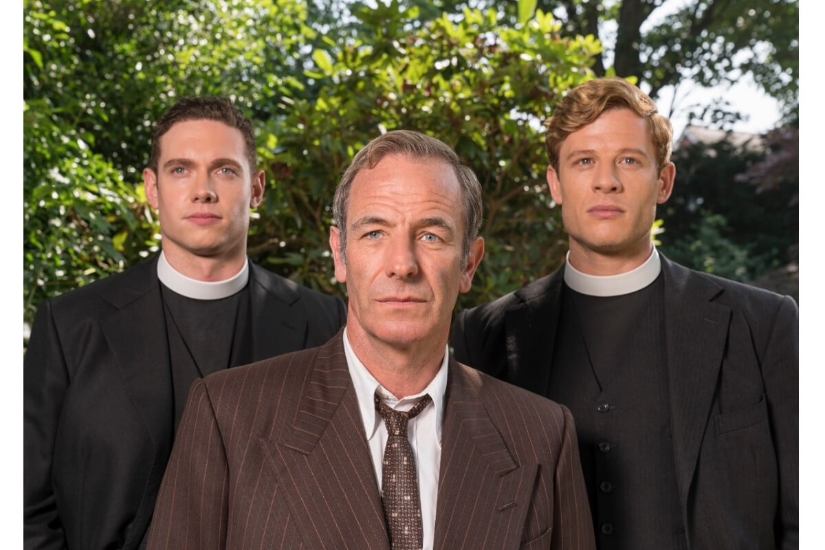 グランチェスター 牧師と刑事の殺人捜査