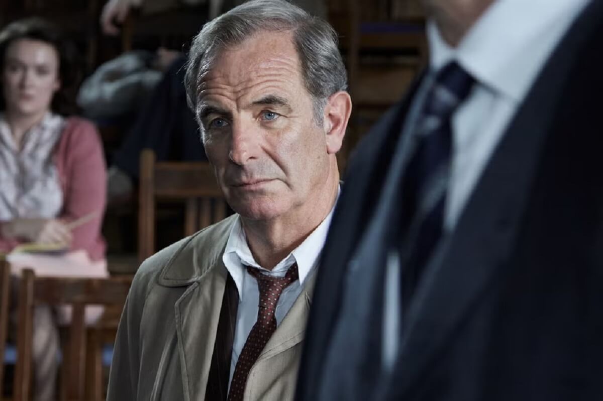 グランチェスター 牧師と刑事の殺人捜査