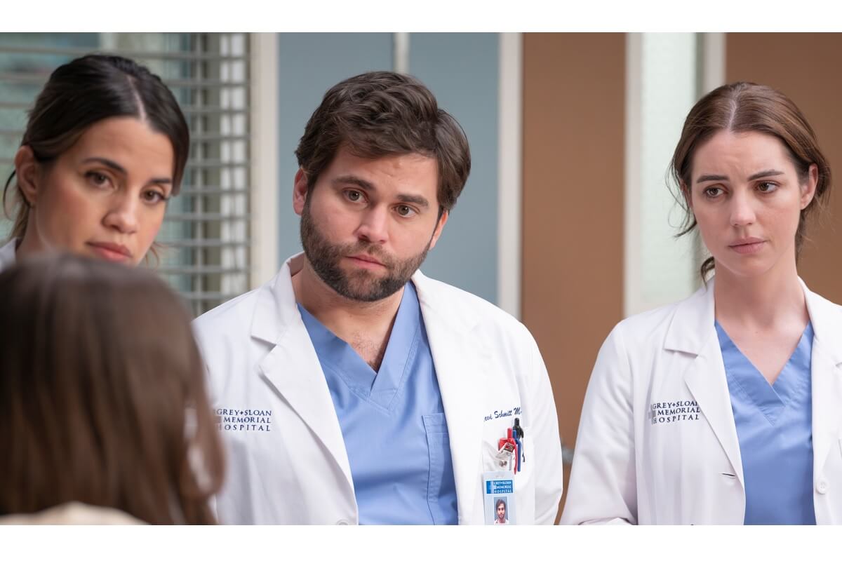 グレイズ・アナトミー