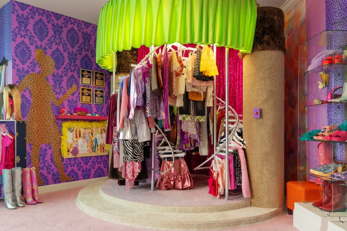 シークレット・アイドル ハンナ・モンタナ