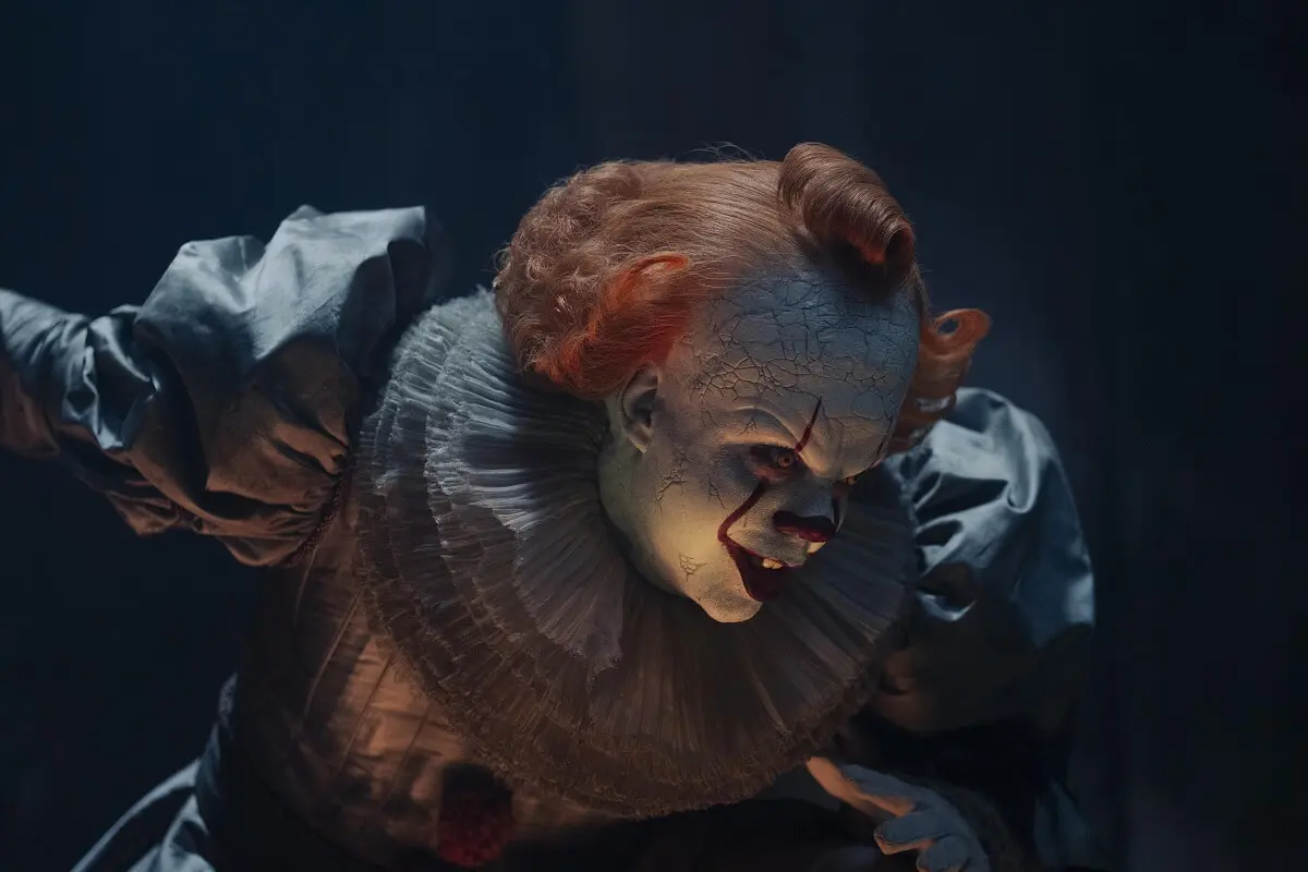 ペニーワイズの起源が明らかに…『IT／イット ウェルカム・トゥ・デリー