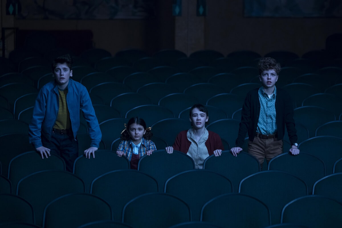 IT/イット ウェルカム・トゥ・デリー “それ”が見えたら、終わり。<シーズン1>