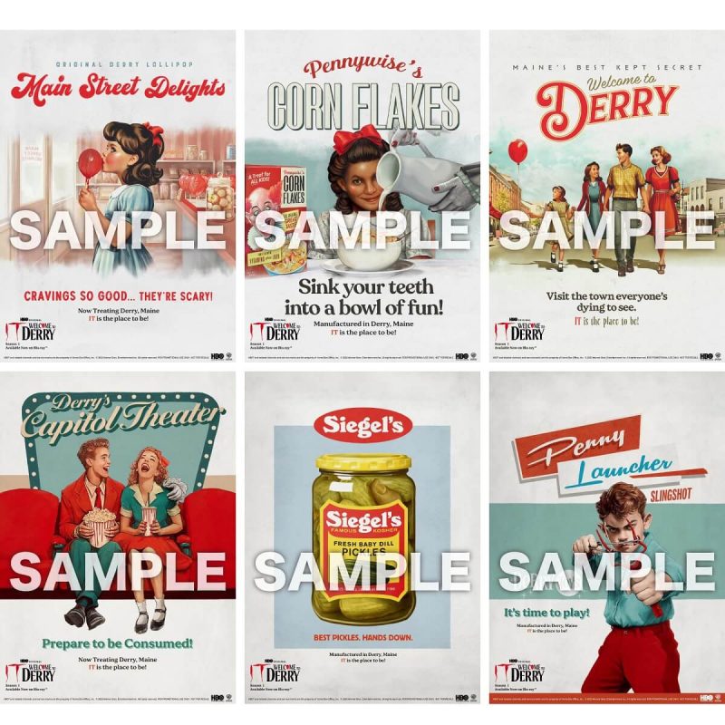 IT/イット ウェルカム・トゥ・デリー “それ”が見えたら、終わり。<シーズン1>