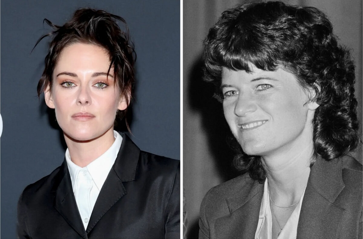 クリステン・スチュワート