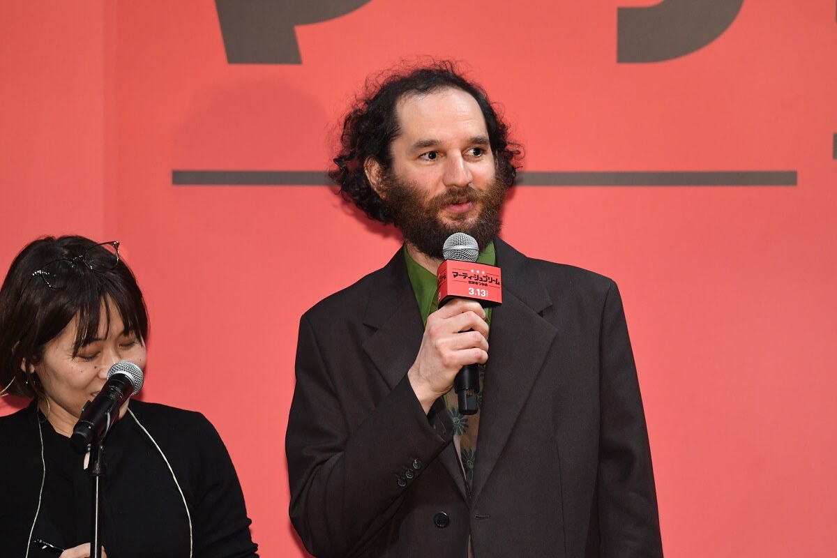 マーティ・シュプリーム 世界をつかめ