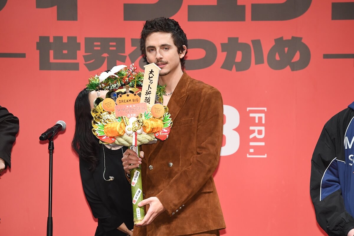 マーティ・シュプリーム 世界をつかめ