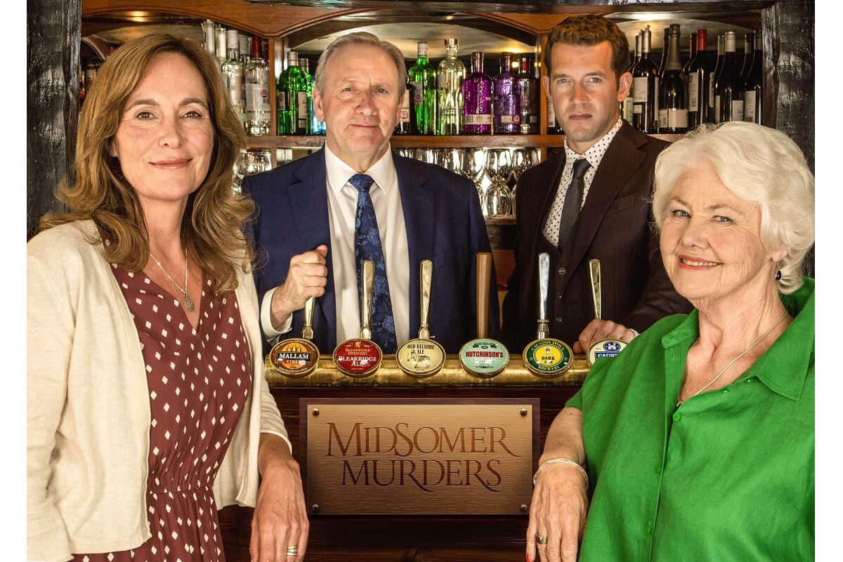 もう一人のバーナビー警部