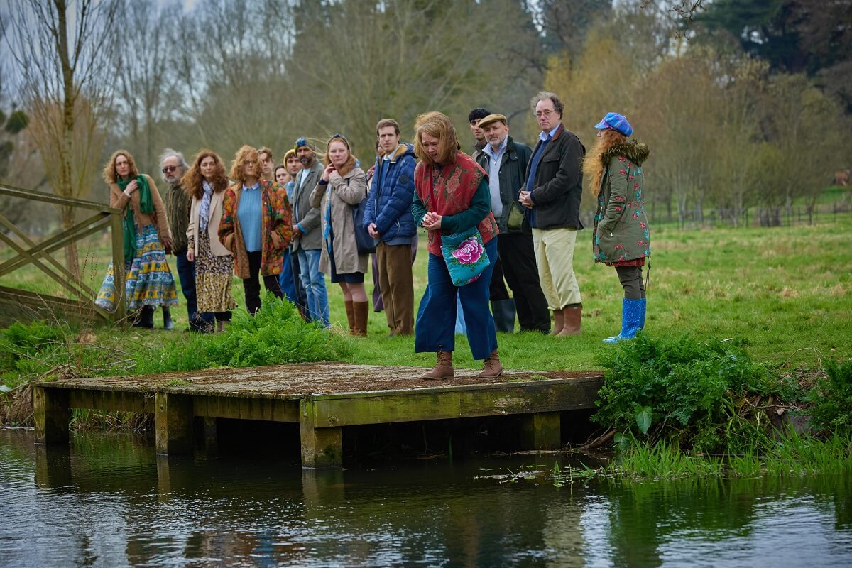 もう一人のバーナビー警部