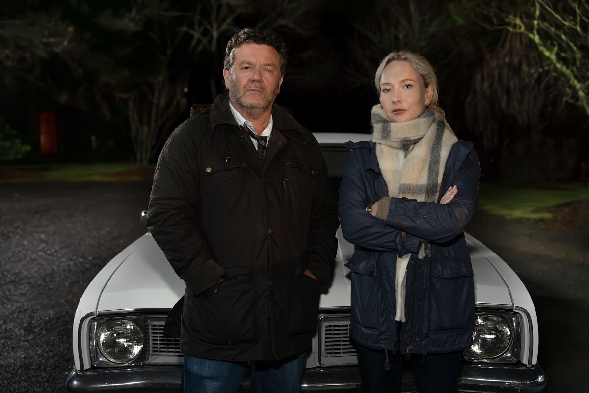 シェパード警部 ブロークンウッドの事件簿