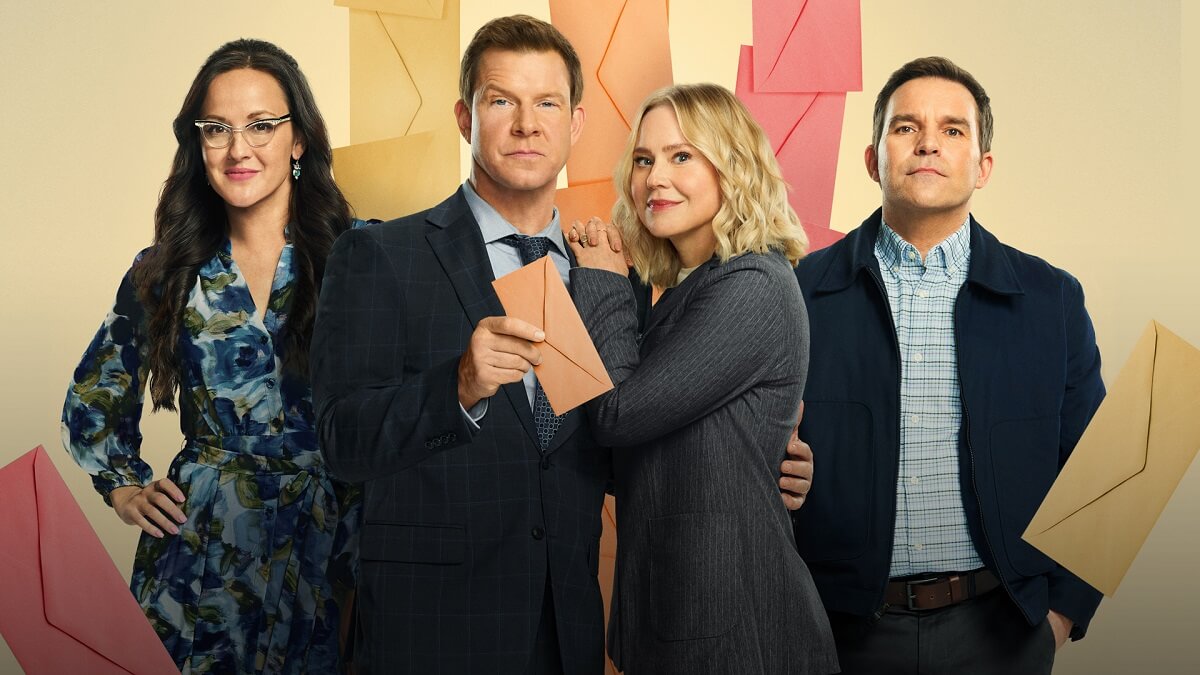 郵便探偵 ロストレターズ・ミステリー