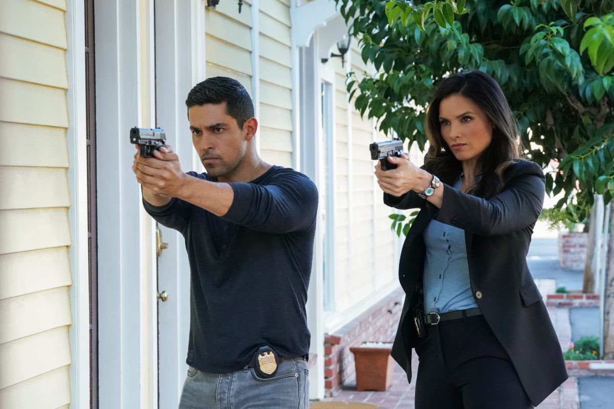 NCIS 〜ネイビー犯罪捜査班