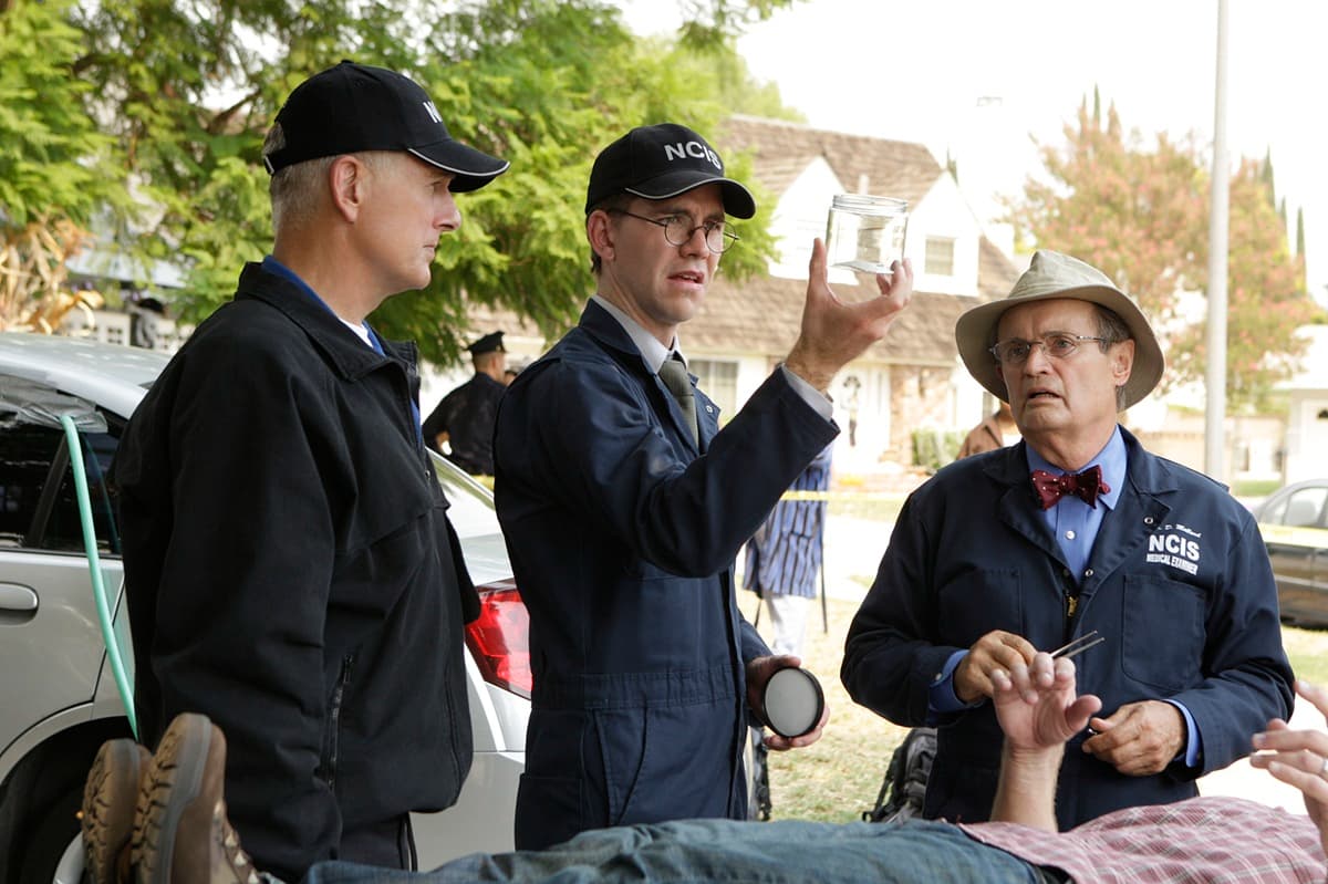 『NCIS ~ネイビー犯罪捜査班』シーズン7