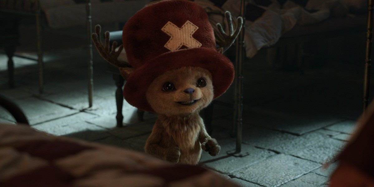 Netflix「ONE PIECE」S2:場面写真(チョッパー)