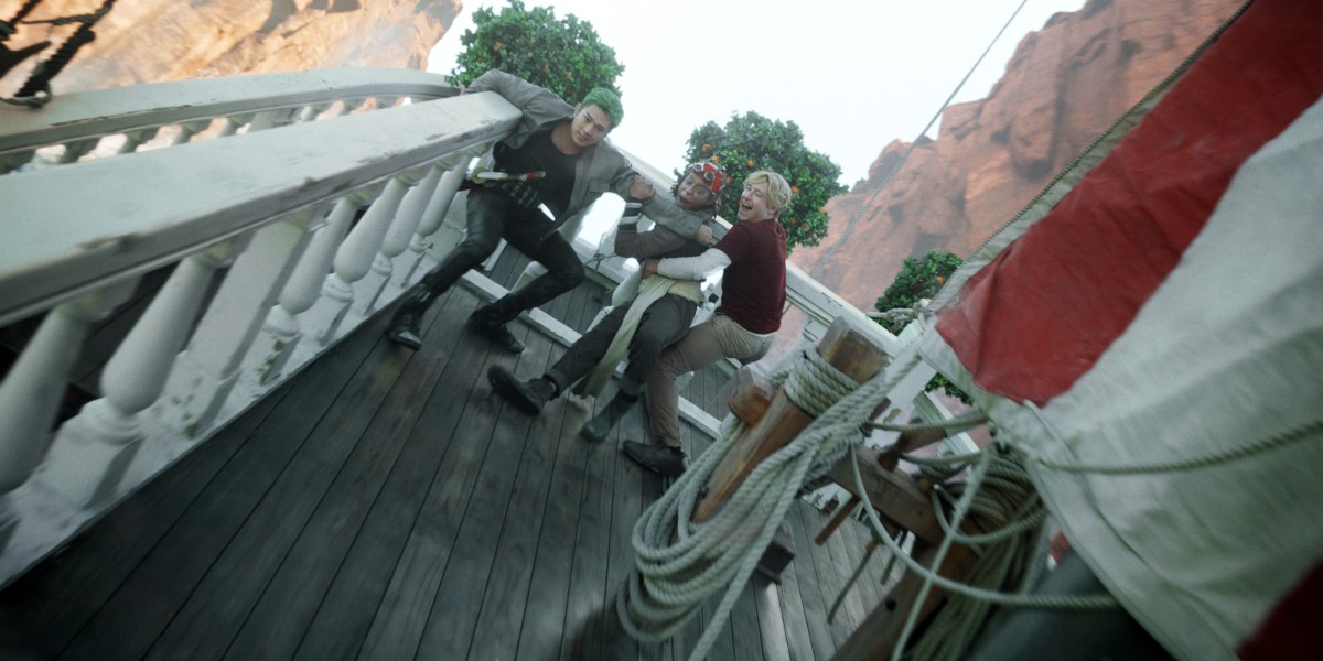 『ONE PIECE』シーズン2