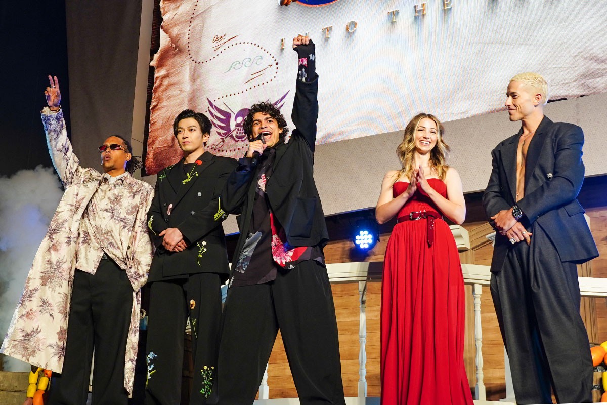 『ONE PIECE』シーズン2 ファンイベント