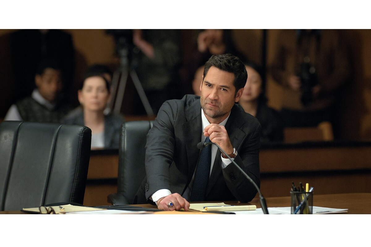 リンカーン弁護士