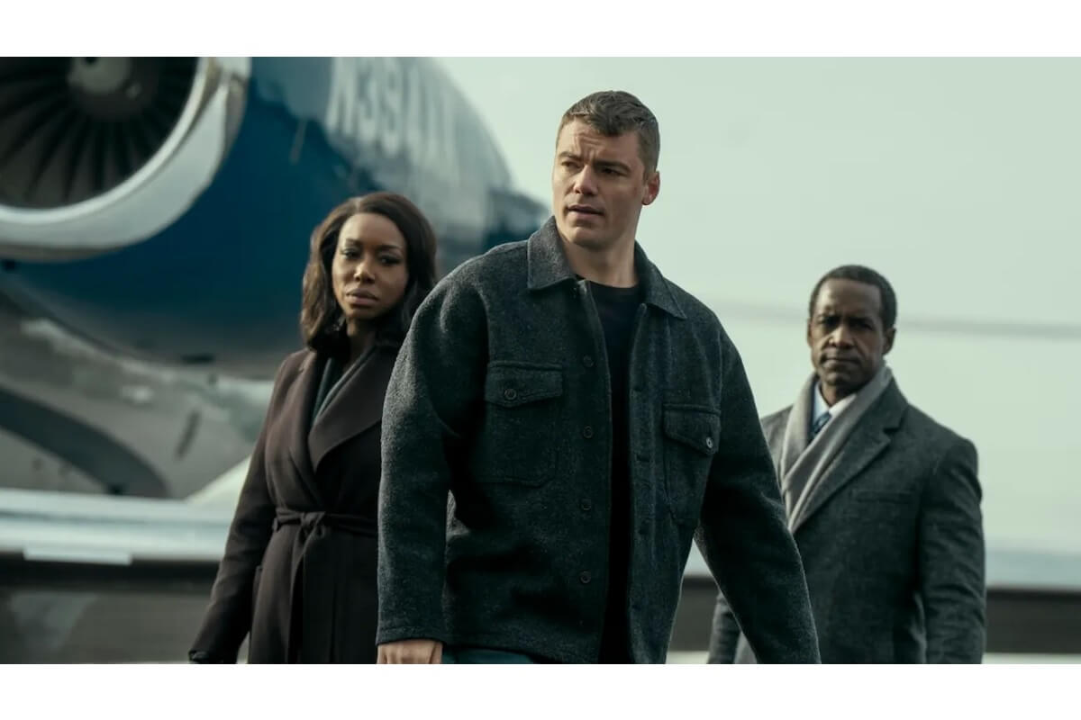 ナイト・エージェント