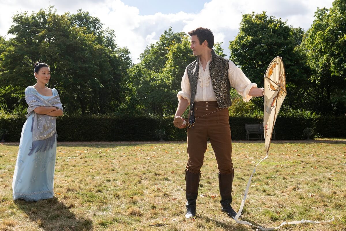 ブリジャートン家