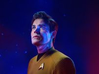 ストレンジ・ニュー・ワールド カーク