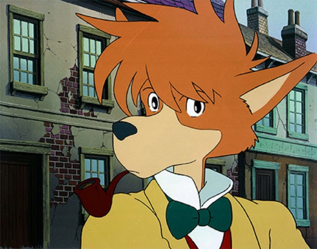 名探偵ホームズ