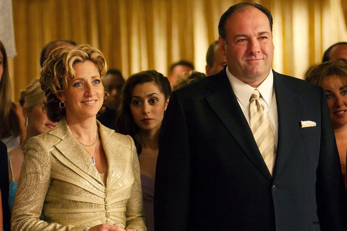 ザ・ソプラノズ/哀愁のマフィア