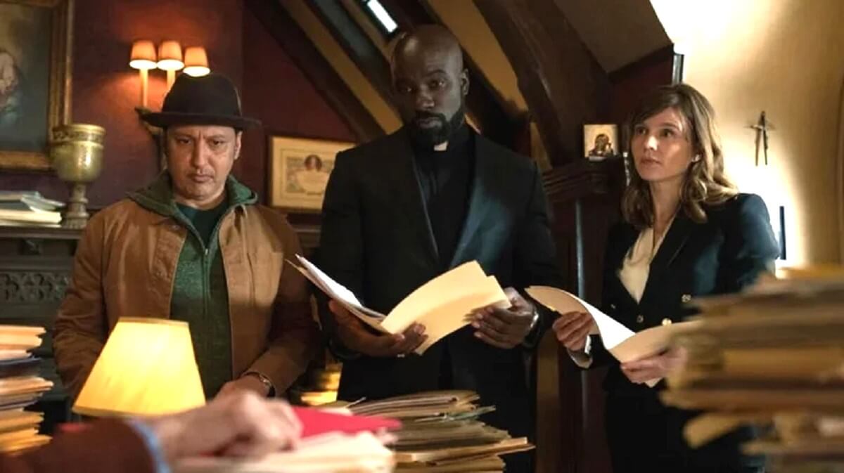 イーヴィル:超常現象捜査ファイル