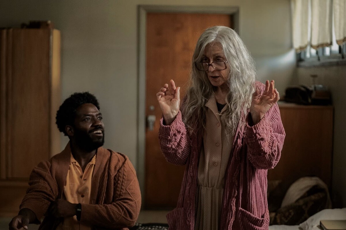 The Terror: Devil in Silver(原題)