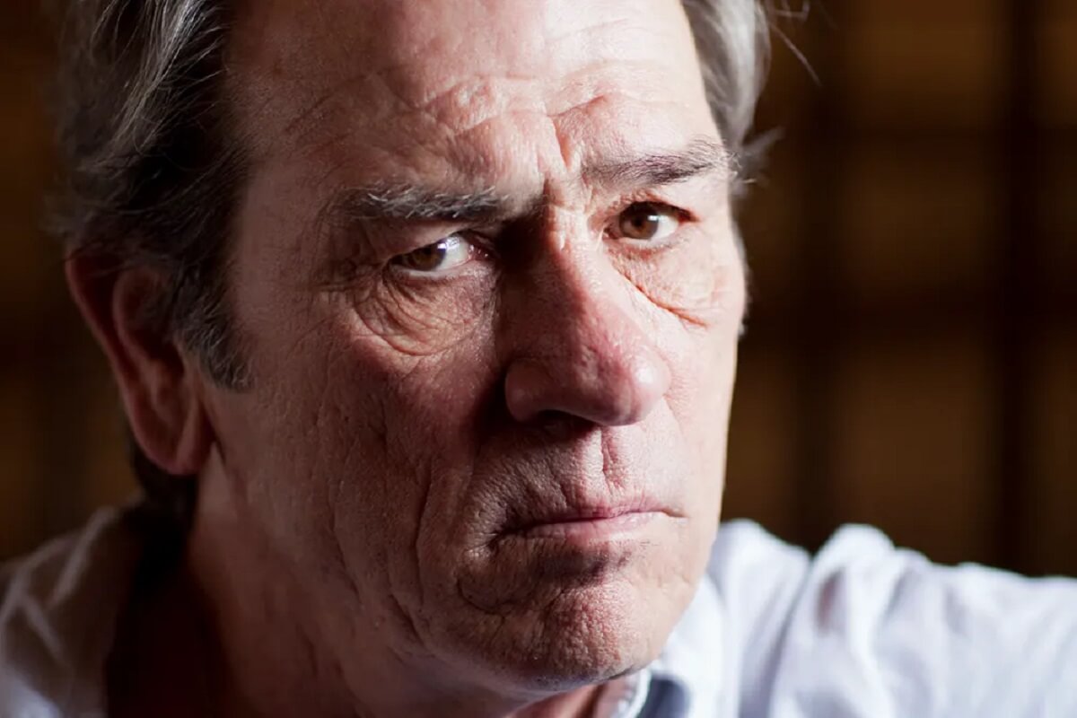 トミー・リー・ジョーンズ