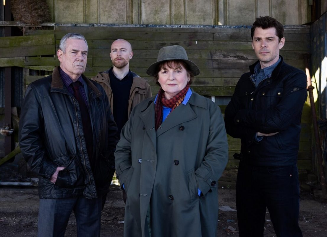 ヴェラ~信念の女警部~