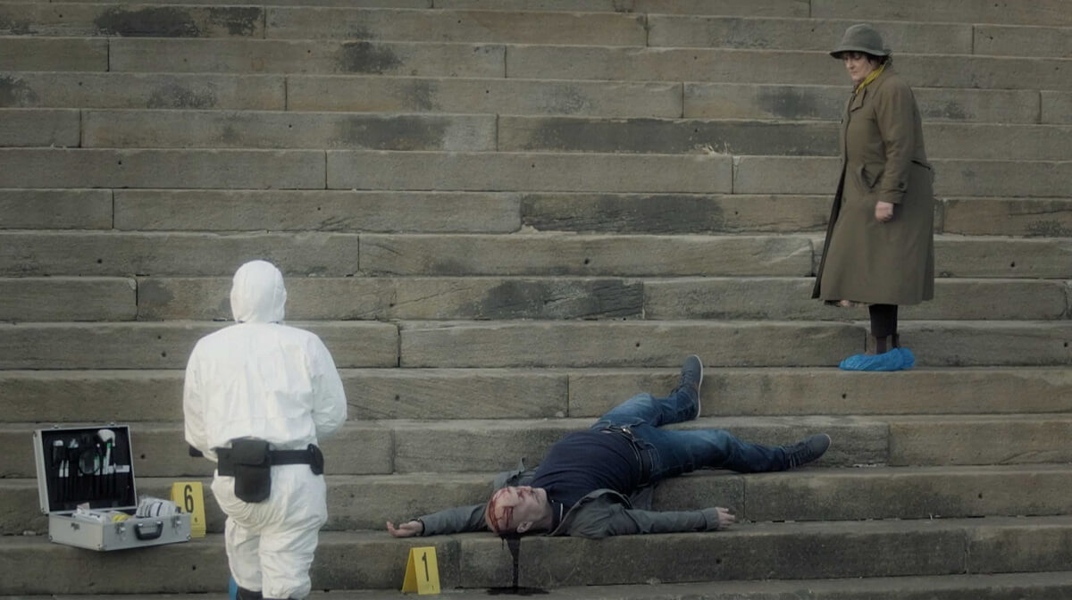 ヴェラ~信念の女警部~