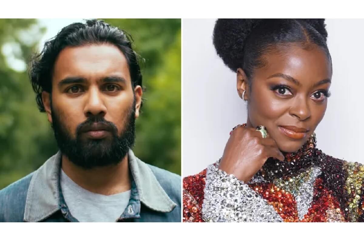 ヒメーシュ・パテル、ダニエル・デッドワイラー