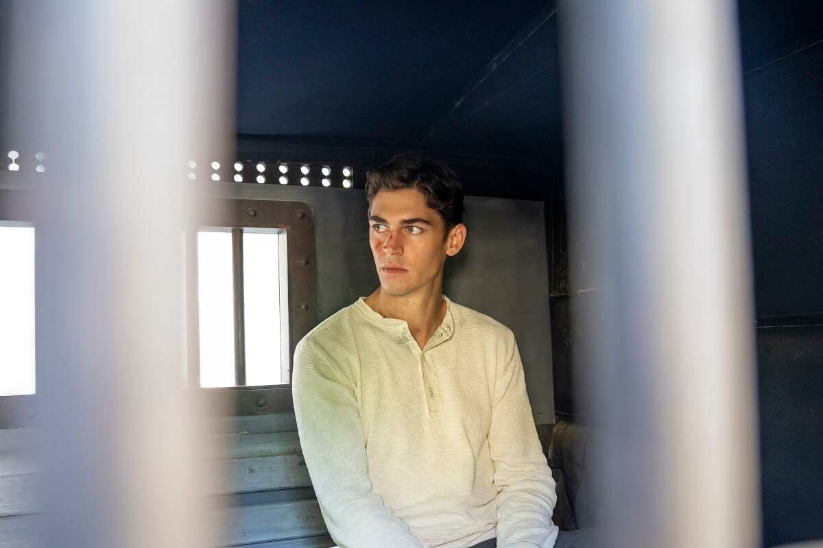 ヤング・シャーロック ~オックスフォード事件簿~