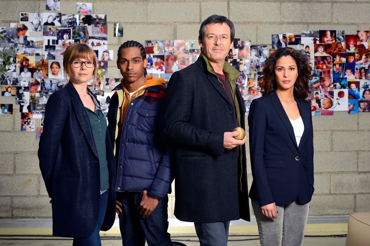 『警視レオ・マテイ フランス警察未成年保護班』