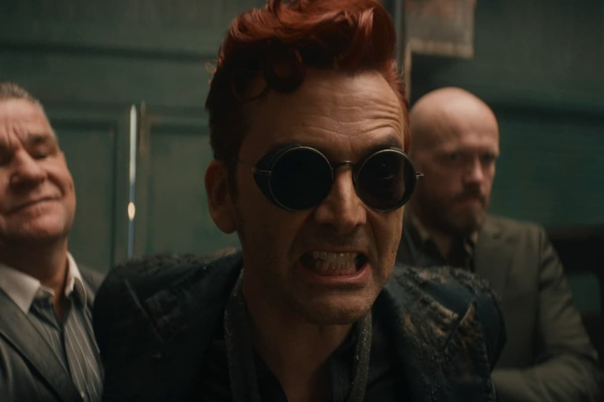 グッド・オーメンズ