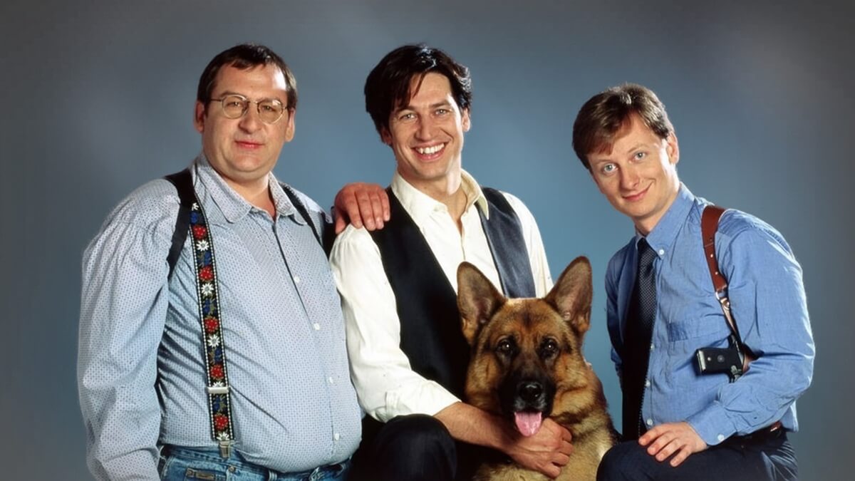 『レックス~ウィーン警察シェパード犬刑事~』