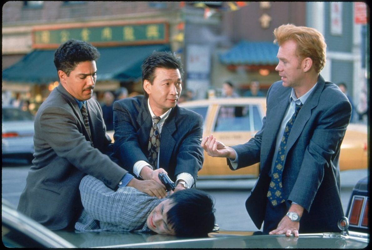 『NYPD ブルー』