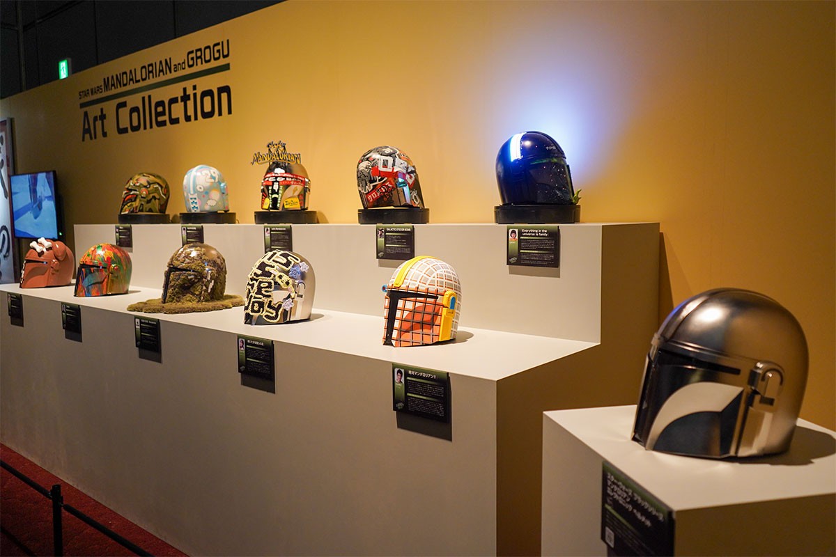 スター・ウォーズ/マンダロリアン・アンド・グローグー アートコレクション