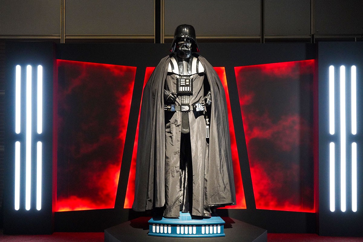 ダースベイダー