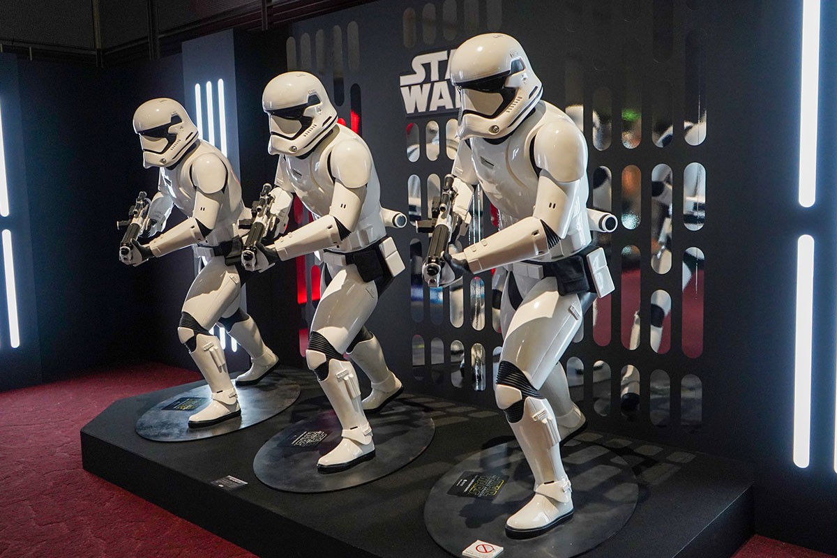 ストームトルーパー