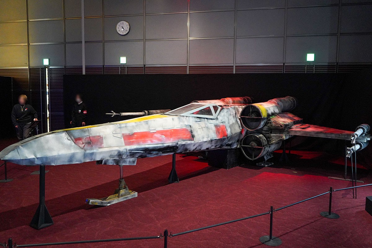 Xウイング・スターファイター