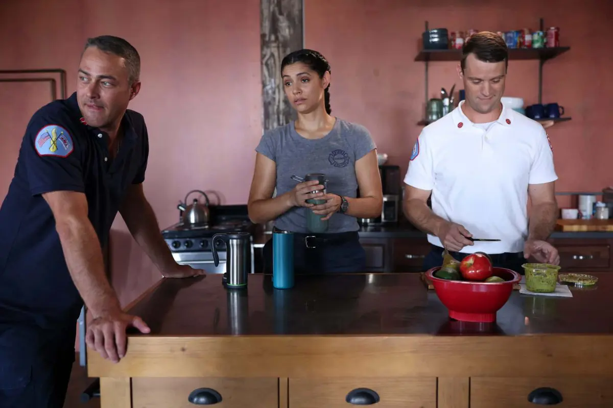 シカゴ・ファイア