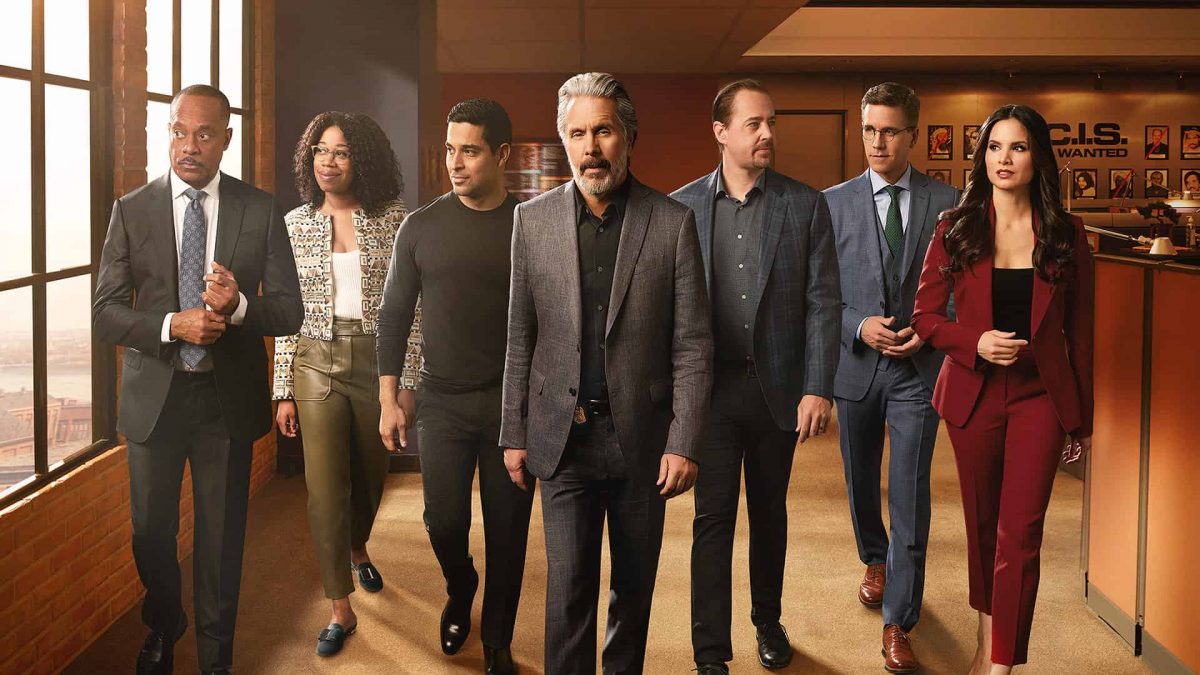 NCIS ~ネイビー犯罪捜査班