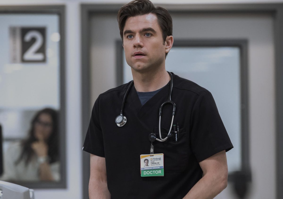 ザ・ピット/ピッツバーグ救急医療室