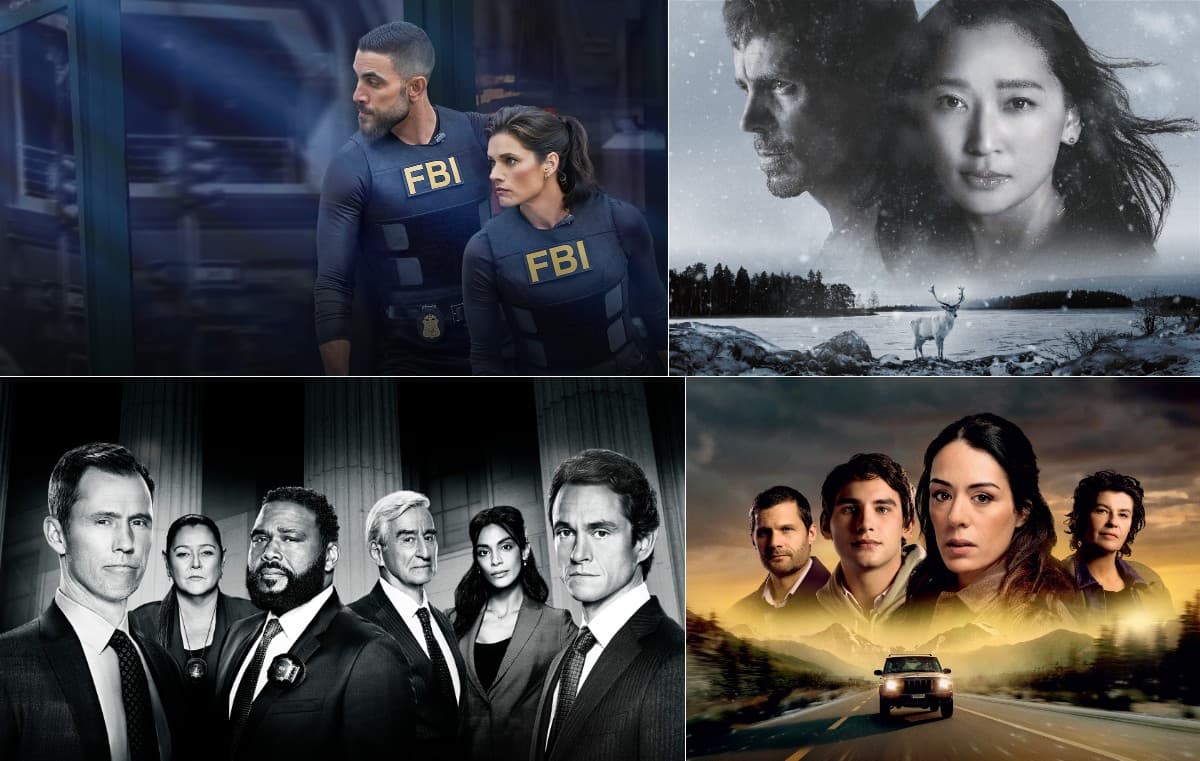 WOWOW 4月のラインナップ