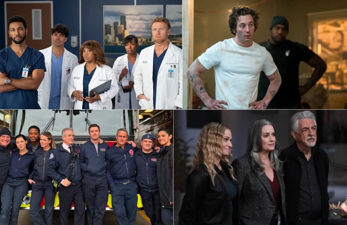 2026年3月の更新&打ち切り海外ドラマ