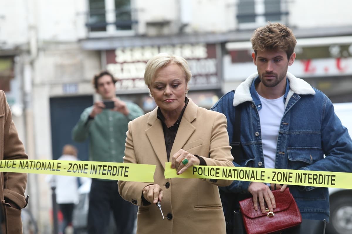 アルビュス 犯罪学教授の殺人捜査団