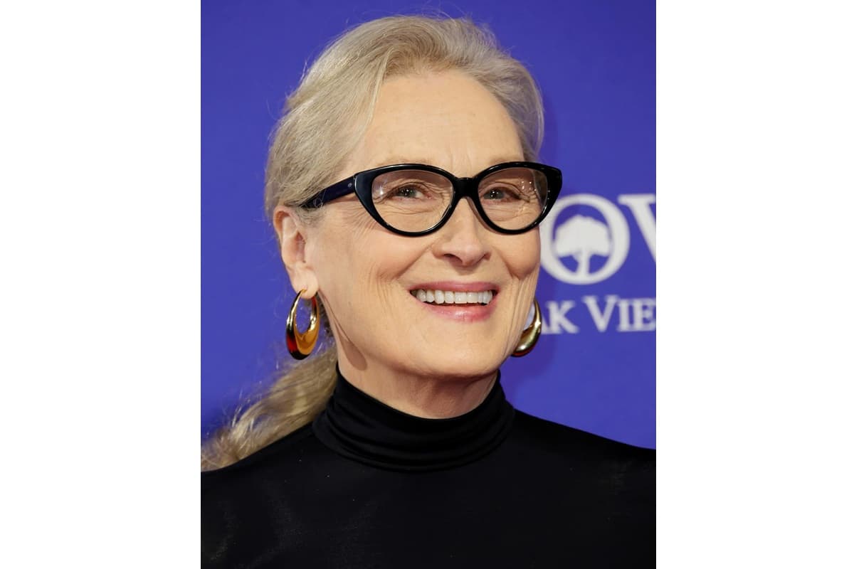 メリル・ストリープ