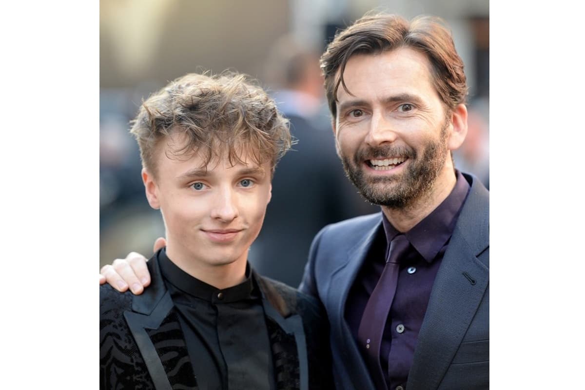 タイ&デヴィッド・テナント